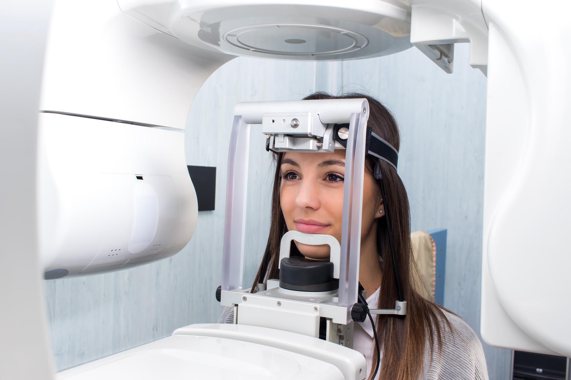 cephalometry, cephalometer